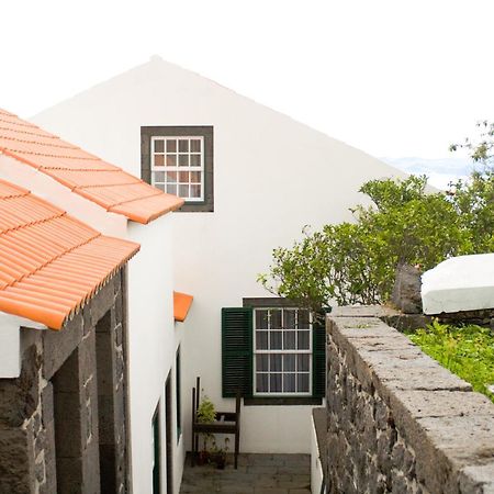 Casa Do Comendador São Roque do Pico Exterior photo