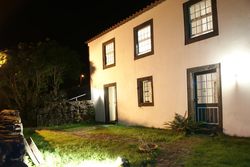 Casa Do Comendador São Roque do Pico Exterior photo