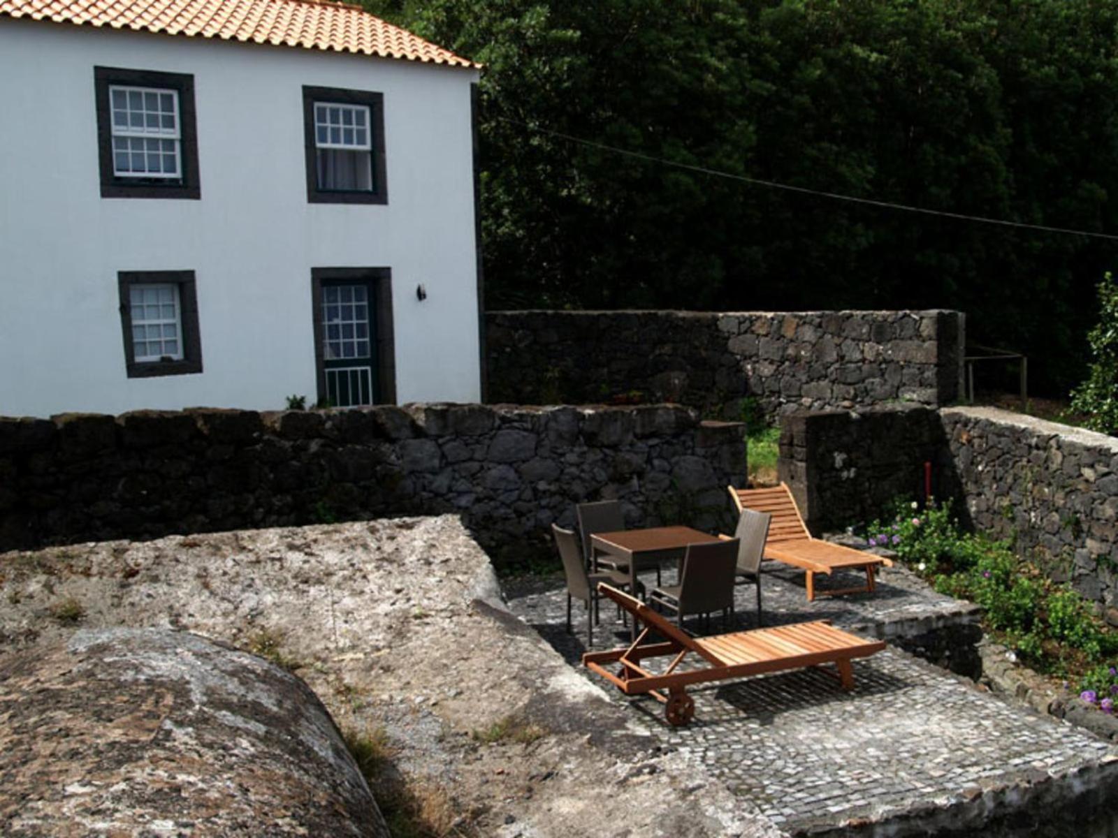 Casa Do Comendador São Roque do Pico Exterior photo