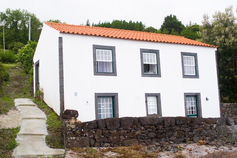 Casa Do Comendador São Roque do Pico Exterior photo
