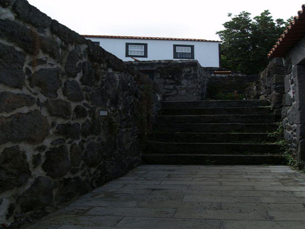 Casa Do Comendador São Roque do Pico Exterior photo